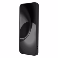 Pirkstu gredzena korpuss Samsung Galaxy S23 black