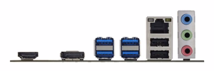 BIOSTAR A520MT mātesplate