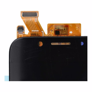 FixCell LCD displejs SAMSUNG J530 melns OLED bez rāmja