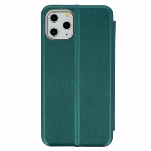 Viedtālruņa apvalks Vennus Elegance – Iphone 12 Mini – tumši zaļš