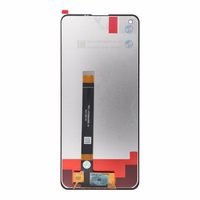 FixCell LCD displejs LG K51S OEM bez rāmja