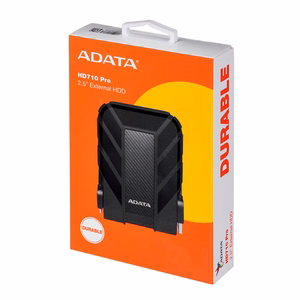 ADATA HD710P 1TB USB3.1 HDD 2.5i Black