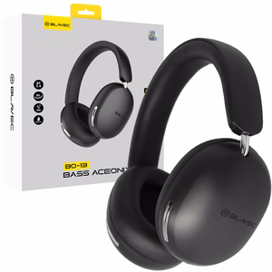 Blavec Over-ear Bluetooth Headphones BO-13 Bass Aceonix ANC (BO13-B) black