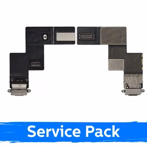 Uzlādes ligzda saderīga ar Apple iPad Air 13 (2025) ar flex / violets / (Service Pack) / Wi-Fi