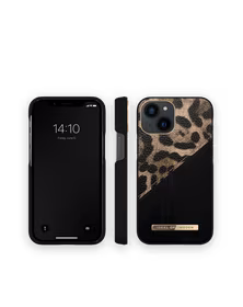 IDEAL OF SWEDEN IDACAW21-I2154-330 IPHONE 13 MINI maciņš MIDNIGHT LEOPARD