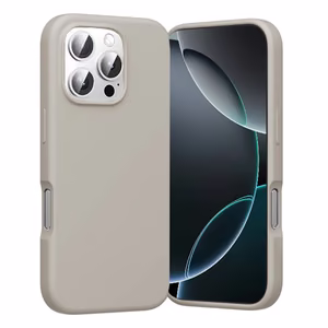 Vention viedtālruņa apvalks KUHM0-30 iPhone 16 Pro Magnētiskais (Pelēks)