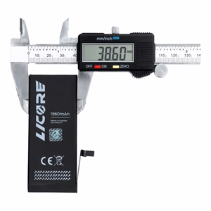 Portatīvais lādētājs LICORE IPHONE 7 1960 mAh