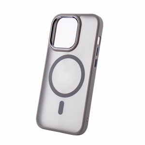Frozen Mag viedtālruņa apvalks iPhone 11 pelēks