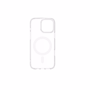 JM MAGSAFE CRYSTAL I maciņš iPhone 16 Pro Max caurspīdīgs