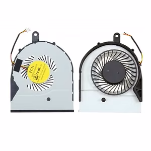 Portatīvā datora ventilators Dell inspiron: 5558, 5458