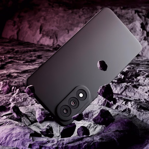 3mk Matt Case for OnePlus Nord 5 - Matte Black
