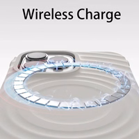 Tel Protect Wave Magsafe Viedtālruņa apvalks iPhone 12/12 Pro pelēks