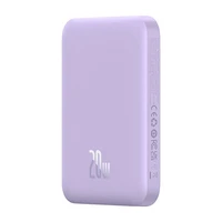 Powerbank mini Baseus 6000 mAh 20W (violeta)