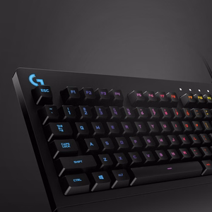 Logitech G G213 Prodigy spēļu tastatūra
