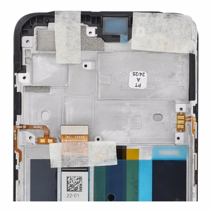 ServicePack LCD ekrāns REALME 7 Mist Blue 4906871
