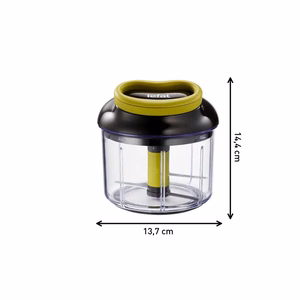 Tefal K13204 pārtikas smalcinātājs-siets