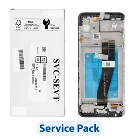Servisa komplekts LCD ekrāns SAMSUNG A02s A025G GH81-20181A