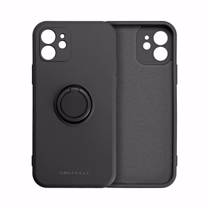 ROAR apvalks AMBER Samsung A13 4G melns