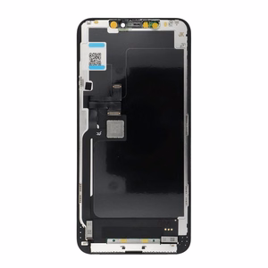 JK LCD displejs IPHONE 11 PRO MAX FullHD Incell (nomainīt IC)