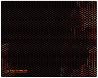 Esperanza EGP101R mouse pad Gaming mouse pad melns