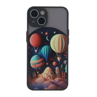 Viedtālruņa apvalks Ultra Trendy Samsung Galaxy S23 Travel melns