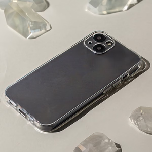 Plāns 2 mm maciņš Motorola Edge 70 Fusion caurspīdīgs