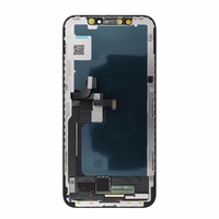 JK LCD ekrāns (m) IPHONE X FullHD Incell