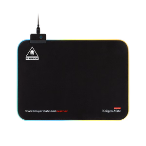 Kruger&Matz Warrior LED peles paliktnis