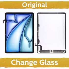 LCD displejs saderīgs ar iPad Air 11 (2024) / iPad Air 11 (2025) melns / 4G versija / (Atjaunots: Ķīna)