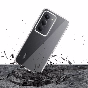 3mk Armor Чехол для Xiaomi Redmi 15 5G - прозрачный
