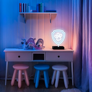 Neon LED on a statīvs Paw Patrol - Paw OW-120246