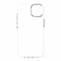 Ugly Rubber Vogue viedtālruņa apvalks iPhone Xr 6,1" caurspīdīgs