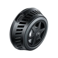 Acefast bezvadu indukcijas lādētājs ar dzesēšanas sistēmu tumši pelēks (E2)