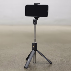 Maxlife Bluetooth selfiju nūja statīvs MXST-100 melns