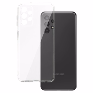 Aizmugurējais apvalks 2 mm Samsung Galaxy A13 4G caurspīdīgs