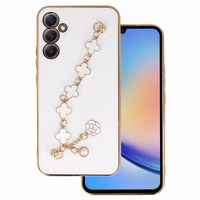 Viedtālruņa apvalks Samsung Galaxy A34 5G dizains 3 balts