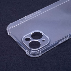 Чехол для телефона "Anti Shock" Samsung A356 A35 5G прозрачный