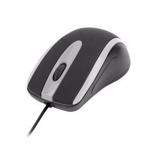 Havit HV-MS753 universāla pele melna/pelēka