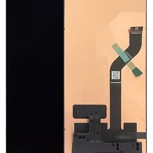LCD ekrāns Xiaomi 12 Lite 5G ar skārienjutīgo ekrānu melns ORG