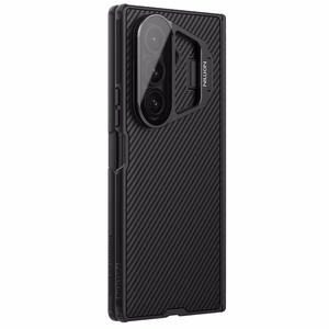 NILLKIN CAMSHIELD PROP MAGNETIC CASE (LENS COVER) SAMSUNG Z FOLD7, BLACK