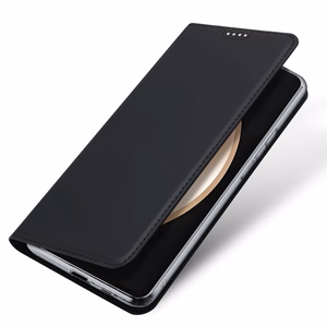 Dux Ducis Skin Pro vāciņš Samsung Galaxy S26 FE (S741), melns