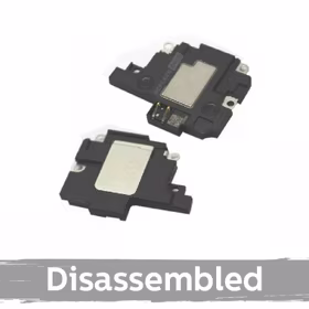 Loudspeaker Saderīgs ar Apple iPhone XR bottom Loudspeaker 100% Original (used)