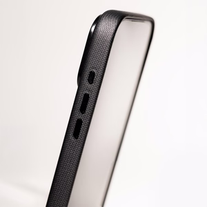 Melns „Etteri Elegant Mag“ vāciņš ar „MagSafe“ – Apple iPhone 17 Pro Max un iPhone 18 Pro Max modeļiem