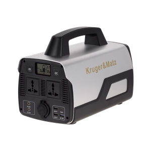 Pārnēsājama elektrostacija, 500 W