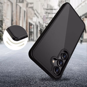 Tech-Protect MagMat Чехол для Samsung Galaxy A17 4G / 5G - матовый чёрный