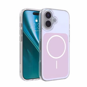 Etteri Hidden Pearl maciņš iPhone 17 6,3" rozā