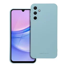 ROAR viedtālruņa apvalks SPACE - SAMSUNG A15 4G / A15 5G zila