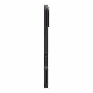 Spigen Thin Fit Magnētiskais viedtālruņa apvalks iPhone 16 Plus - melns