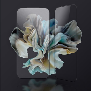 AmazingThing Titan Matte FusionFilter 7 закалённое защитное стекло для iPhone 17 Pro Max