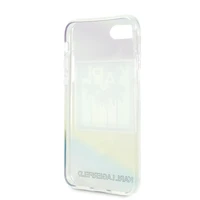 Karl Lagerfeld California Dreams viedtālruņa apvalks iPhone 7 / 8 / SE 2020 / SE 2022 - daudzkrāsains